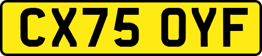 CX75OYF