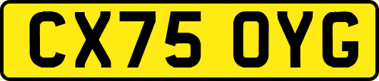 CX75OYG