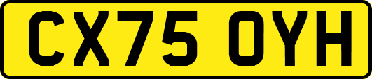 CX75OYH