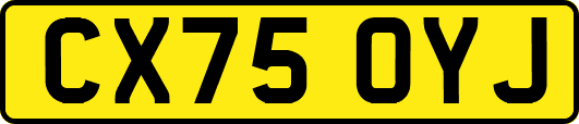 CX75OYJ