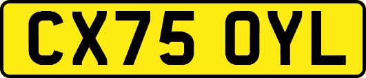 CX75OYL