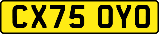 CX75OYO