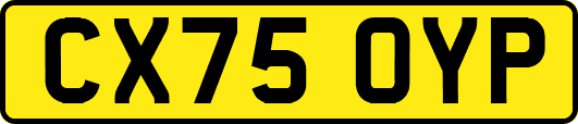CX75OYP