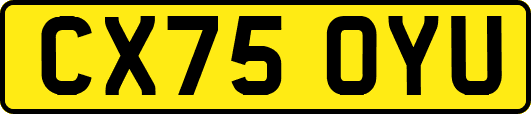 CX75OYU