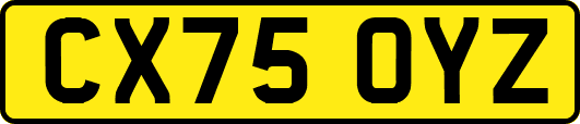 CX75OYZ