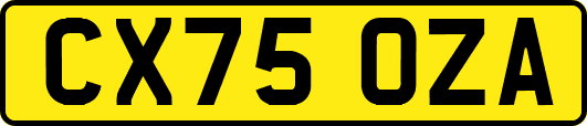 CX75OZA
