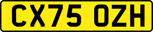 CX75OZH