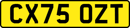 CX75OZT