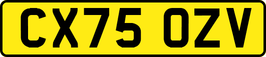 CX75OZV