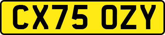CX75OZY