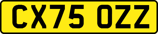 CX75OZZ