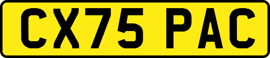 CX75PAC