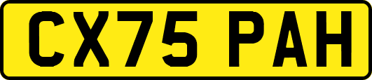 CX75PAH
