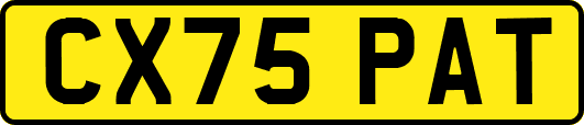 CX75PAT