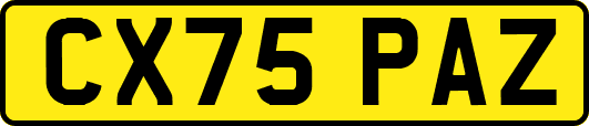 CX75PAZ