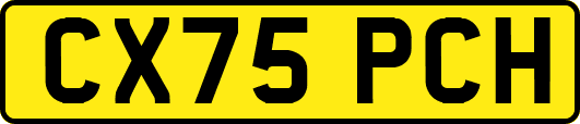 CX75PCH