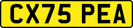 CX75PEA