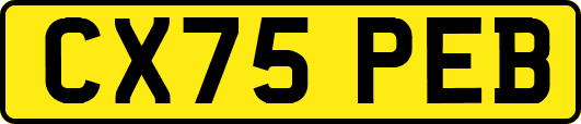 CX75PEB