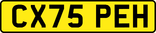 CX75PEH