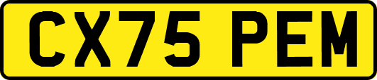 CX75PEM