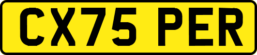 CX75PER