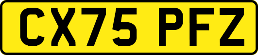 CX75PFZ