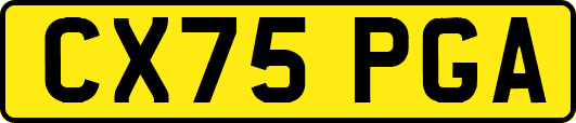 CX75PGA