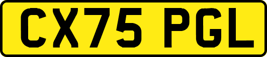 CX75PGL