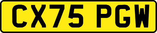 CX75PGW