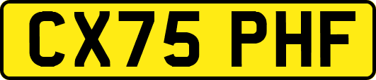 CX75PHF