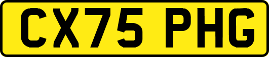 CX75PHG