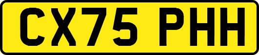 CX75PHH