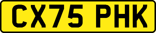 CX75PHK