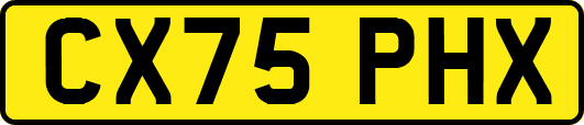 CX75PHX