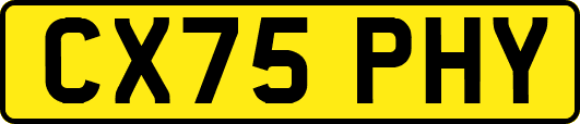 CX75PHY