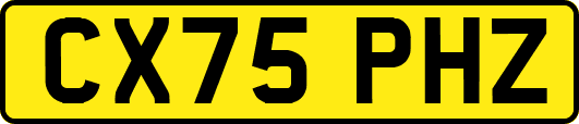 CX75PHZ