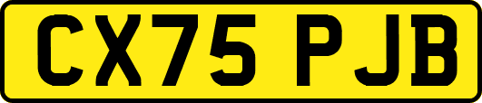 CX75PJB