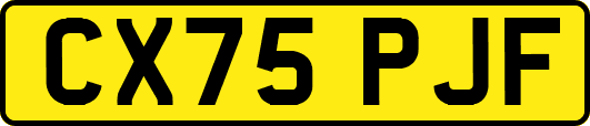 CX75PJF