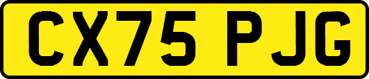 CX75PJG
