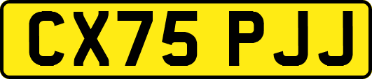 CX75PJJ