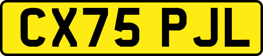 CX75PJL