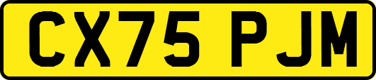 CX75PJM