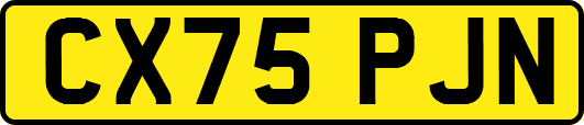 CX75PJN