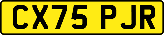 CX75PJR