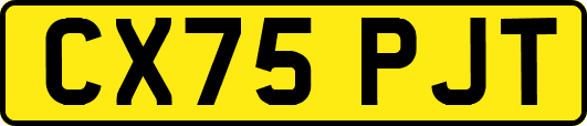 CX75PJT