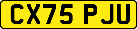 CX75PJU