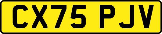 CX75PJV