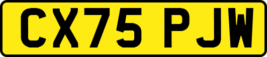 CX75PJW