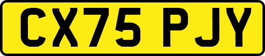 CX75PJY