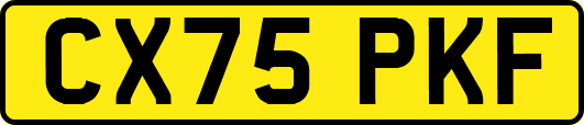 CX75PKF